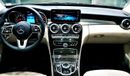 Mercedes-Benz C 300 SPECIAL OFFER MERCEDES C300 2020 MODEL IN PERFECT CONDITION ORIGINAL PAINT AND 1 YEAR WARRANTY F