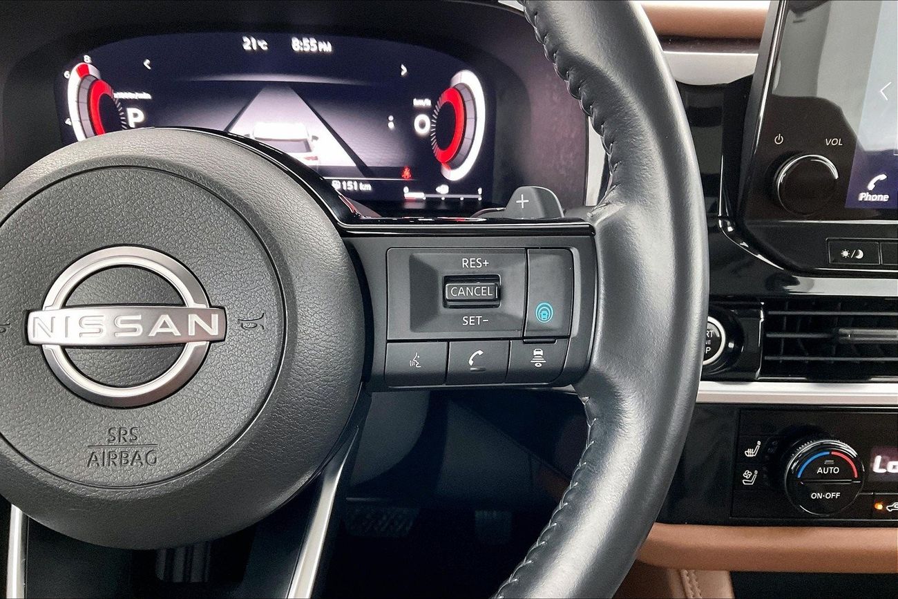 نيسان باثفايندر SL | عرض العيد الحصري | خالية من أضرار الفيضانات