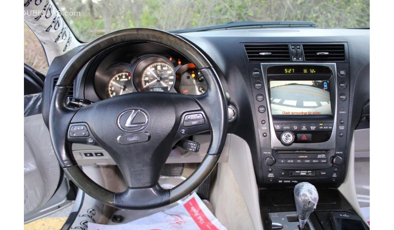 Lexus GS 430 sharjah