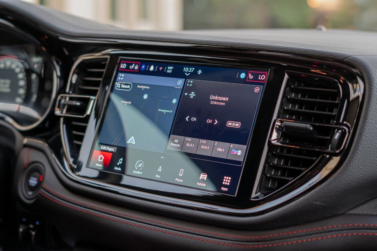 Dodge Durango GT 3.6L (295 HP) 4WD