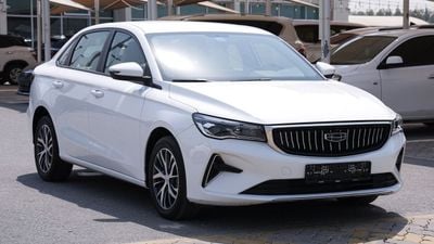 Geely Emgrand GF