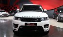 Land Rover Range Rover Sport HSE