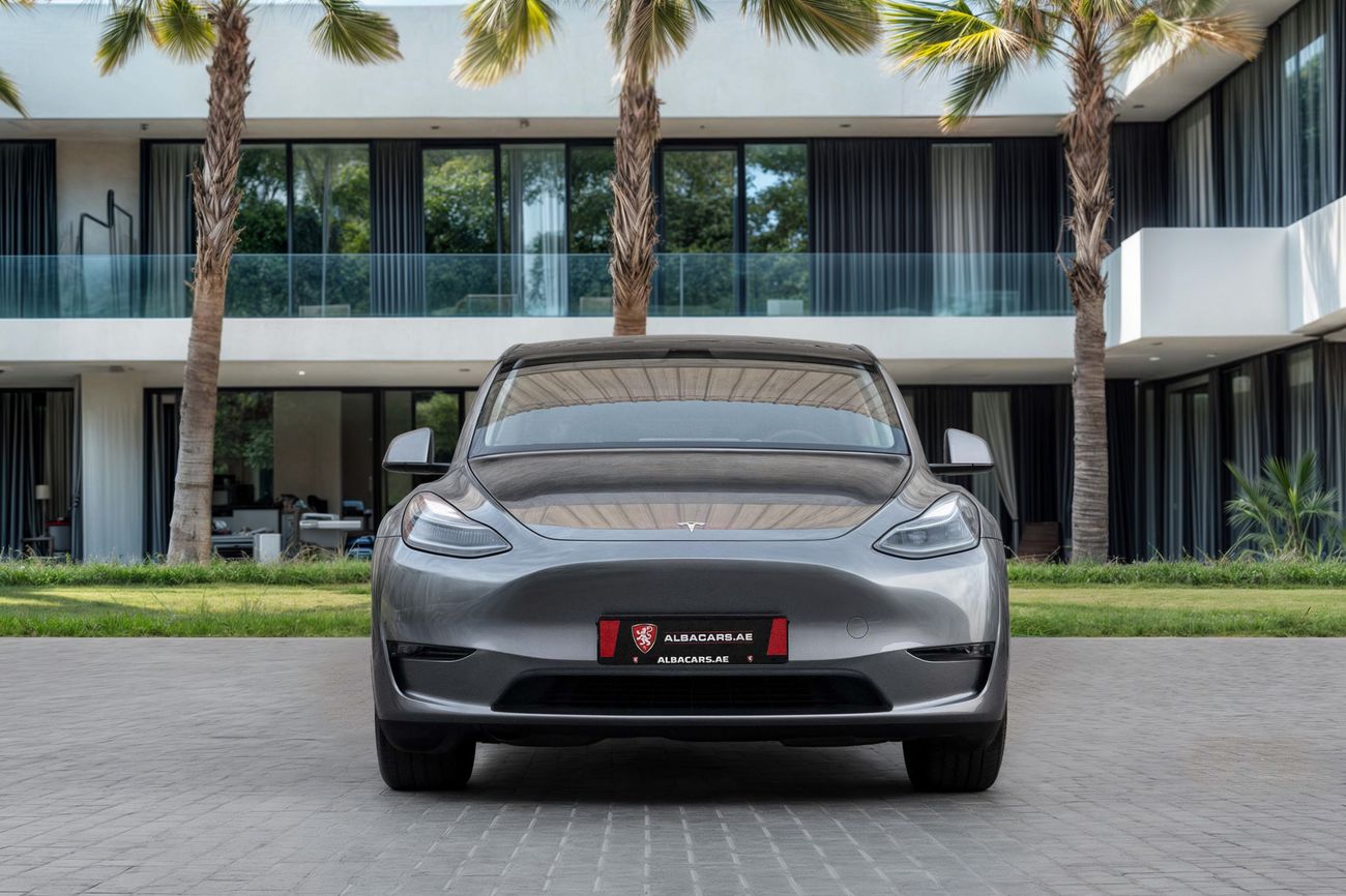 تسلا موديل Y Model Y Dual Motor | 2,488 P.M | 0% Downpayment | Immaculate Condition!