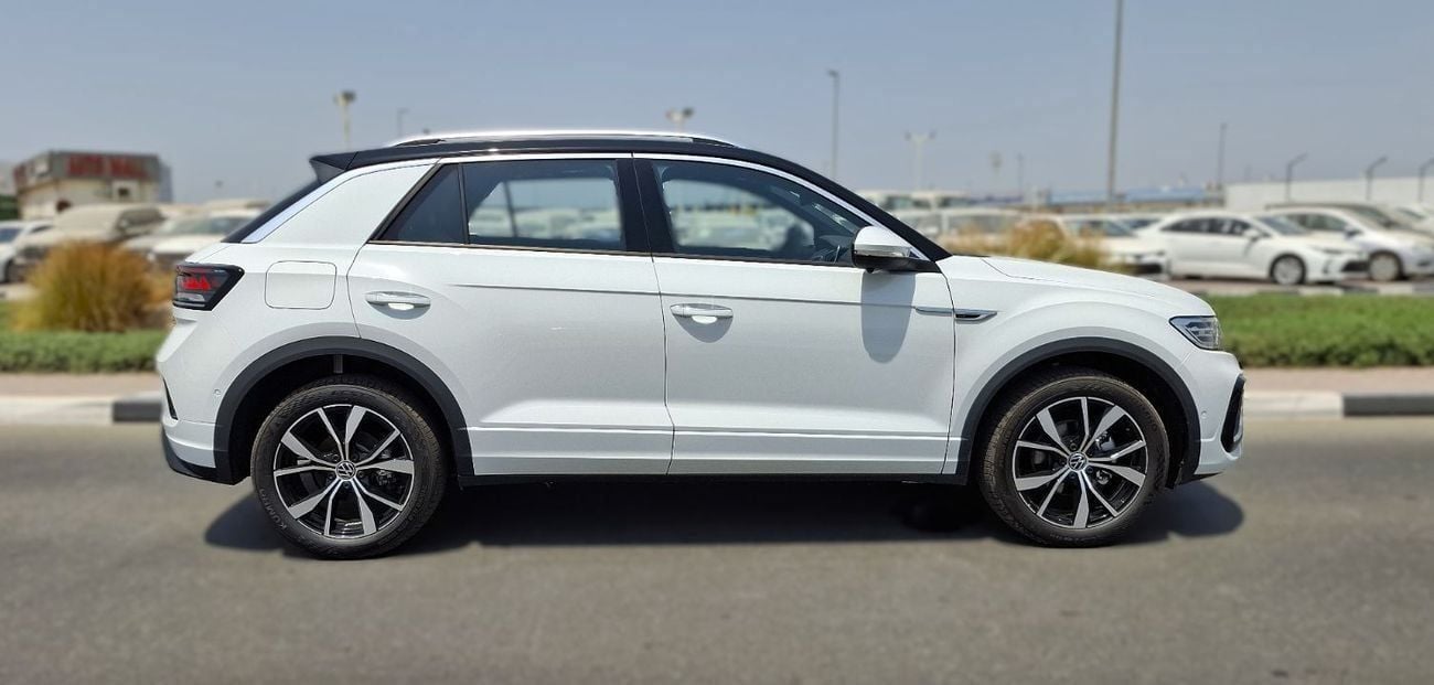 Volkswagen T ROC VOLKSWAGEN TROC R line 1.5T 2025 STARLIGHT EDITION