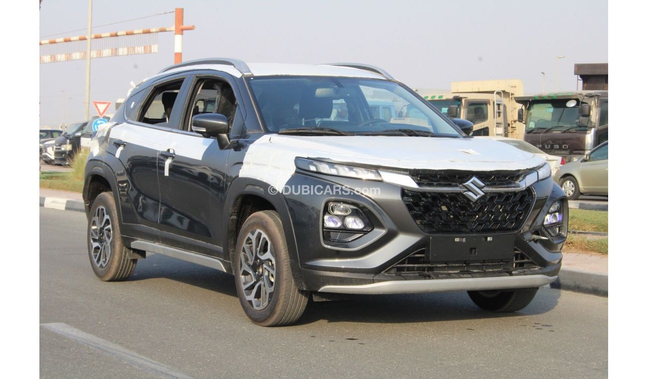 Suzuki Fronx SUZUKI FRONX 1.5L PETROL 2WD GLX AUTO (EXPORT OUTSIDE GCC COUNTRIES)