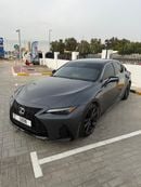 Lexus IS350 F Sport Platinum