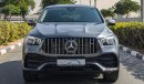 Mercedes-Benz GLE 450 AMG Coupe , 4Matic , GCC , 2022 , 0Km , With 3 Yrs or 100K Km WNTY