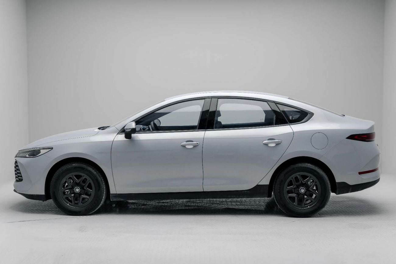 بي واي دي كين بلاس ID Leading 1.5L PHEV - Ice Cyan Inside Grey | Export Only