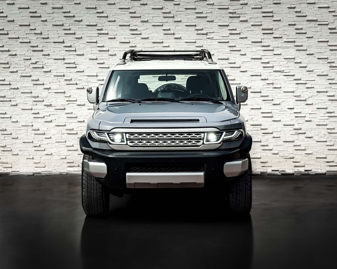 Toyota FJ Cruiser GXR 4.0L A/T