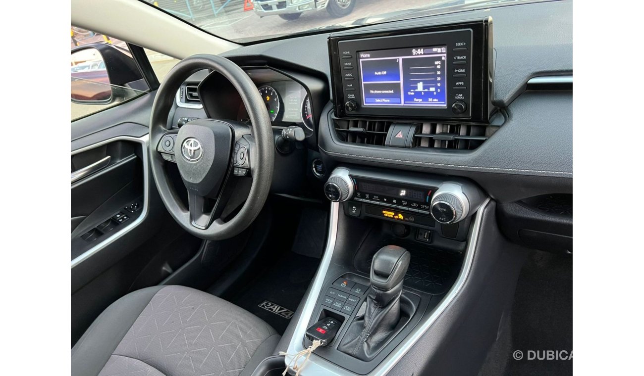 تويوتا راف ٤ 2019 TOYOTA RAV4 XLE / AWD / FULL OPTION