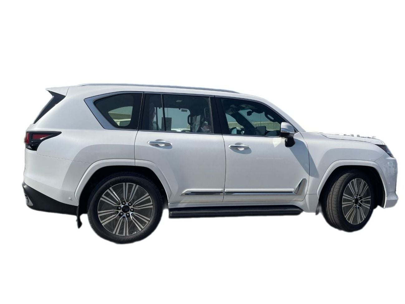 Lexus LX700h SIGNATURE 3.5L - ALLOY WHEELS - AUTO PARK - MONITOR - MODEL 2026