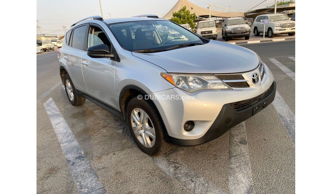 Toyota RAV4 2014 TOYOTA RAV4 LE AWD / MID OPYION