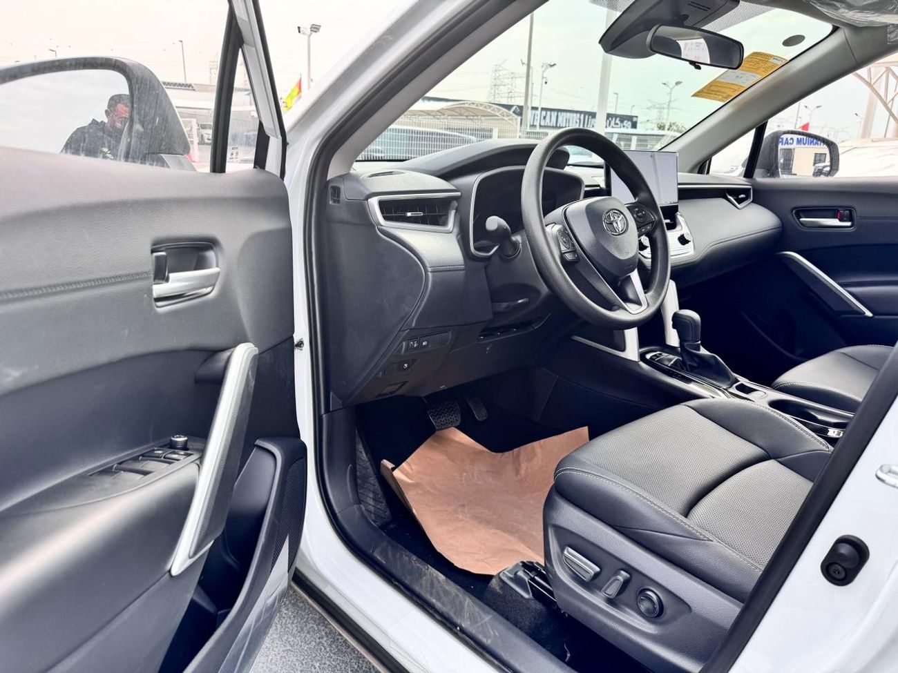 Toyota Corolla Cross 2.0 Hybrid Full Option