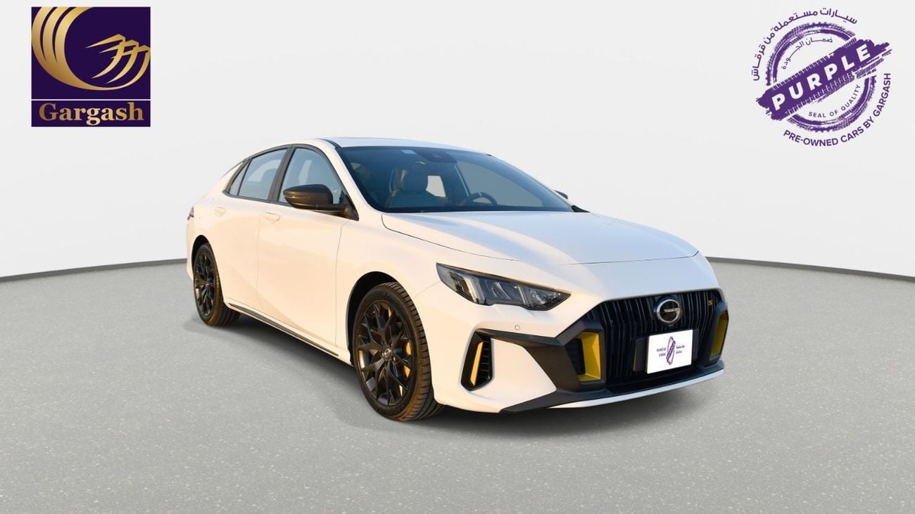 جي إي سي امباو GL (Full Option) | 2023 | 0% DP | AED 750 / Month | Gargash Warranty | Service History