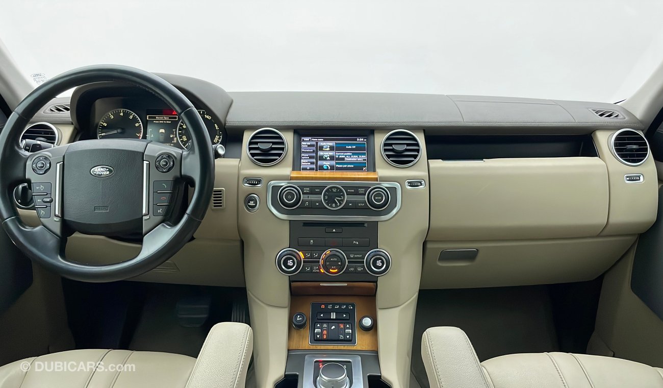 Land Rover Discovery HSE 3 | Zero Down Payment | Free Home Test Drive