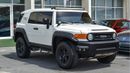 Toyota FJ Cruiser TRD