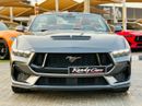 فورد موستانج GT Premium 5.0L (435 HP) Convertible A/T