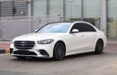 Mercedes-Benz S 580 4MATIC Exclusive 4.0L