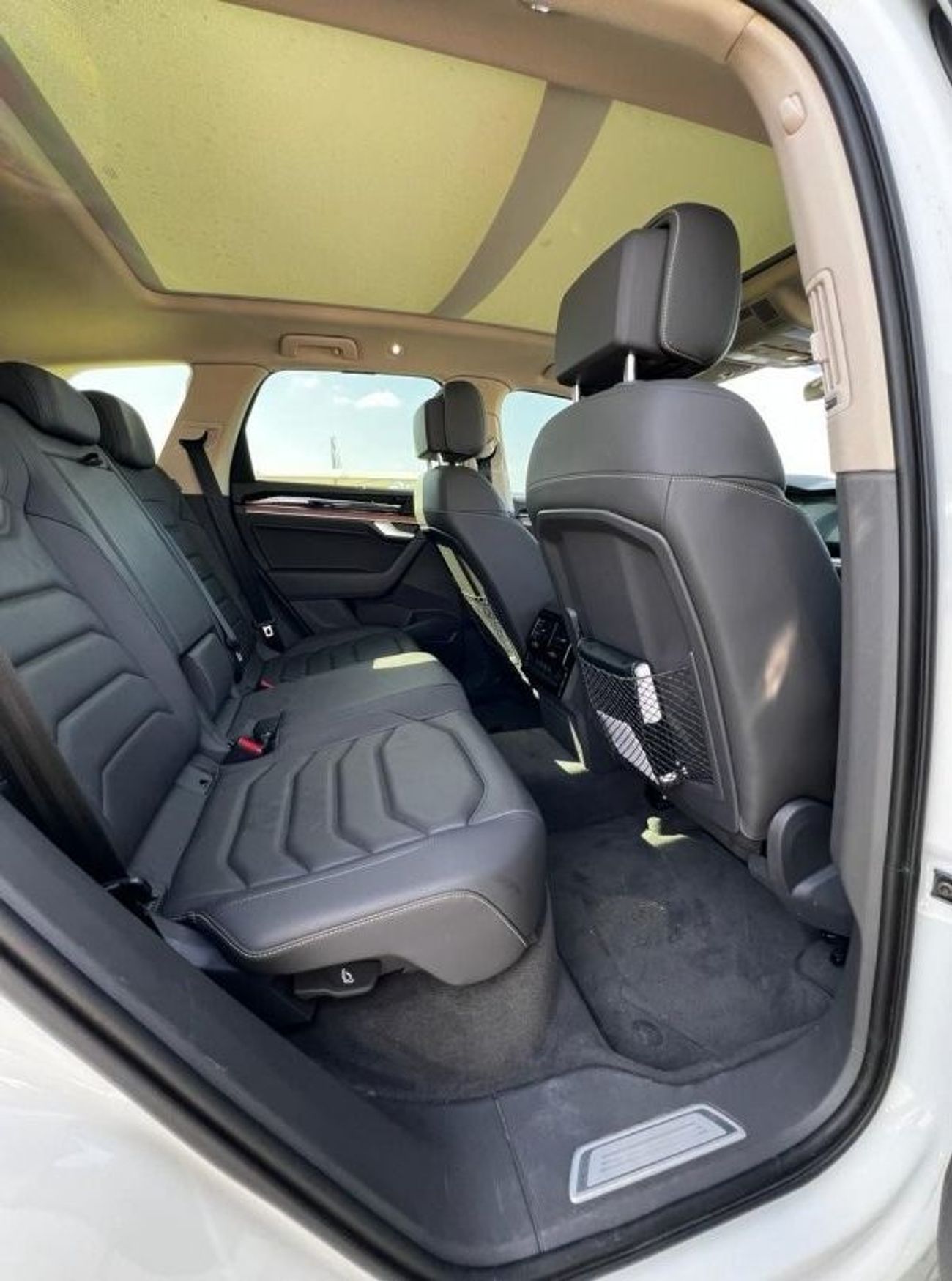 Volkswagen Touareg Volkswagen Touareg 3.0L Highline