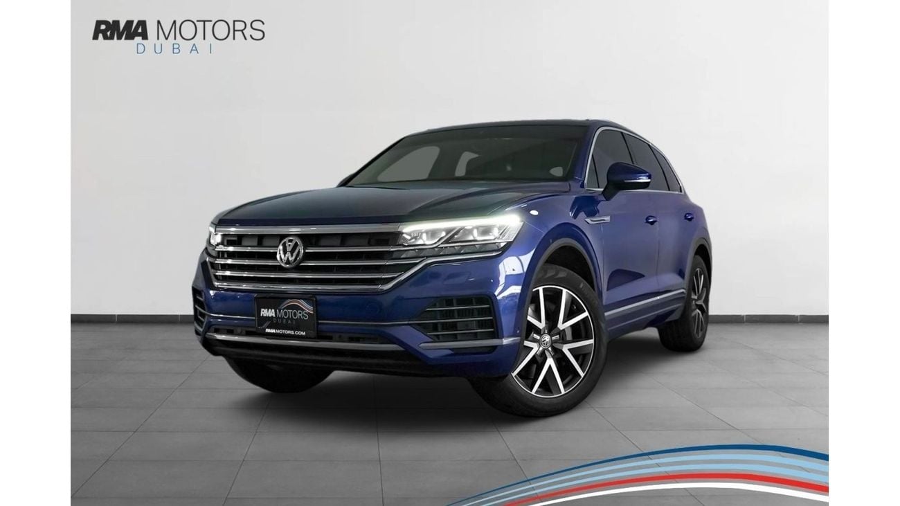 فولكس واجن طوارق هايلاين