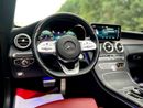 Mercedes-Benz C 300 Coupe MERCEDES C300 AMG coupe CONVERTIBLE 2019 (low mileage) fully loaded