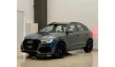 Audi RS Q3 2017 Audi RS Q3, Full Audi Service History, Warranty, GCC