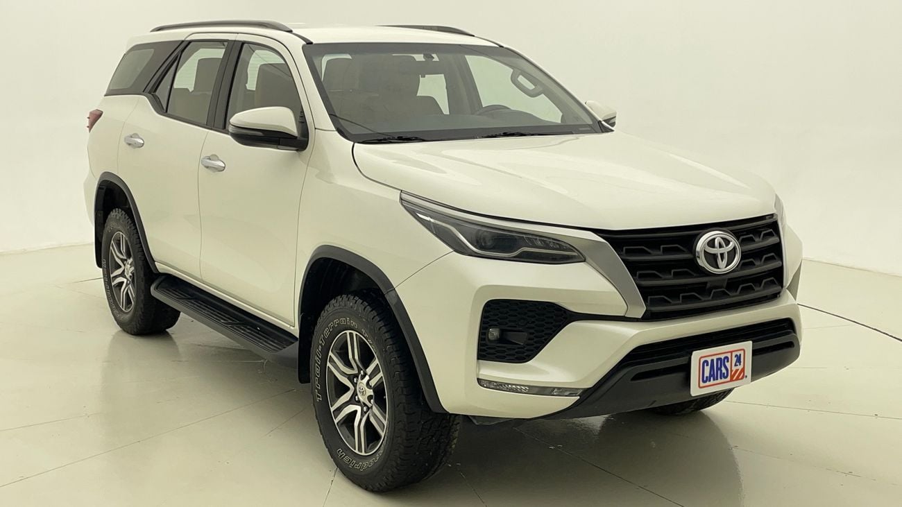 Toyota Fortuner GXR 4 | Zero Down Payment | Home Test Drive