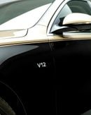 Mercedes Maybach S680 Maybach S680 FIRST CLASS