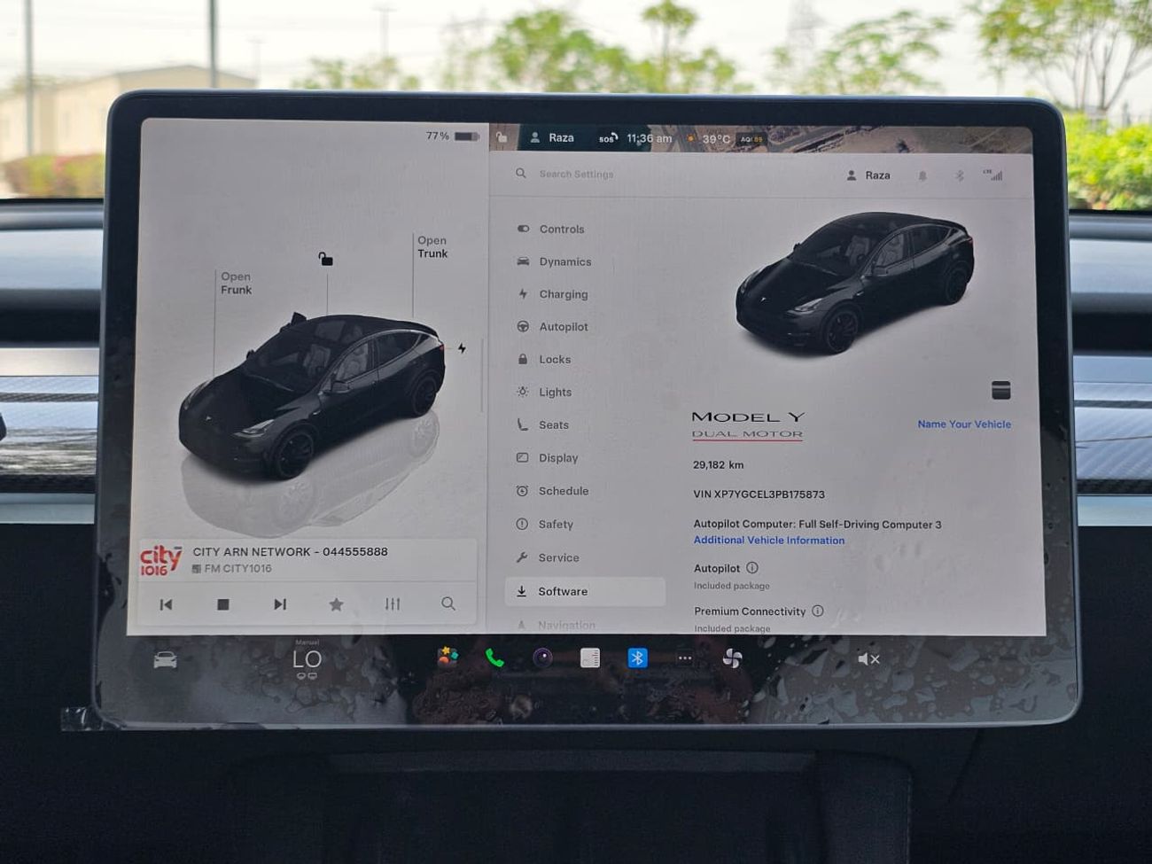 Tesla Model Y Performance (AWD)