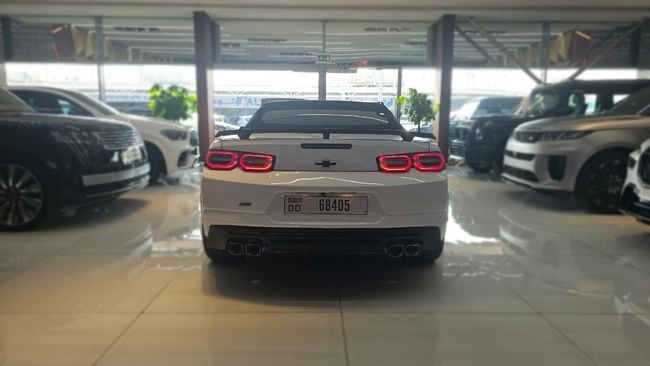 Chevrolet Camaro SS, миниатюра 24