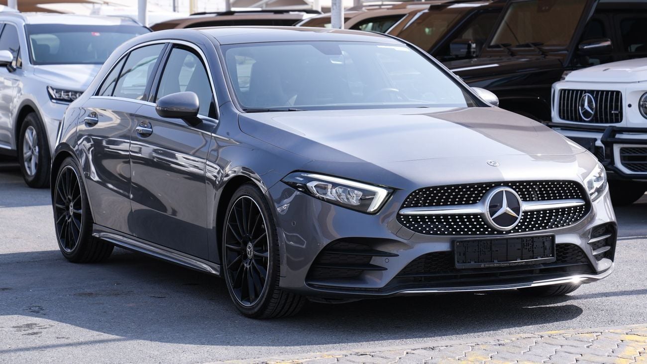 Mercedes-Benz A 250