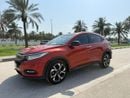 هوندا HRV RS 1.8L v4 petrol engine RHD 2WD Automatic transmission 5 Seats Suv with 5 doors