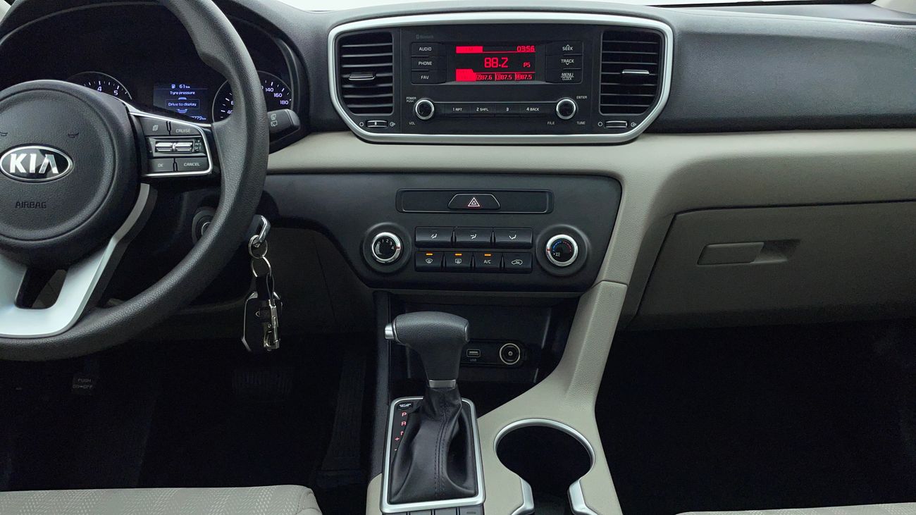 Kia Sportage EX 1.6 | Zero Down Payment | Free Home Test Drive