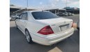 Mercedes-Benz S 55 IMPORT JAPAN