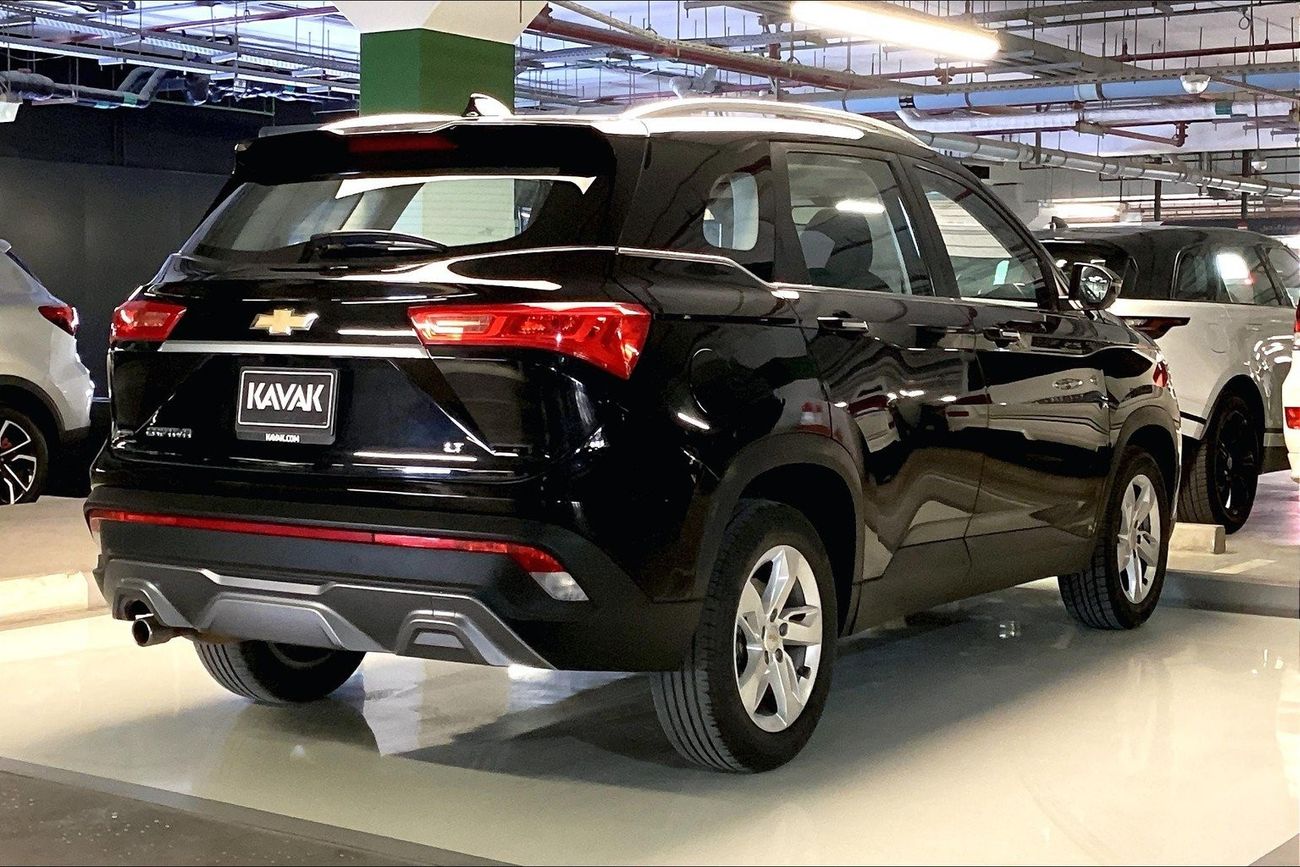 شيفروليه كابتيفا LT | شامل الضمان | 0 ﺪﻔﻋﺓ ﺃﻮﻟﻯ