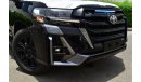 Toyota Land Cruiser 200 VX-R V8 5.7L PETROL AUTOMATIC BLACK EDITION