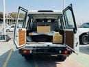 Toyota Land Cruiser TOYOTA LC76 5DOOR 4.0L PTR GCC A/T F/O WHITE 2025