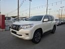 Toyota Prado GXR 4.0L 4WD TOYOTA PRADO 2023 GCC V6 ENGINE 4.0L clean car without accident without paint same like