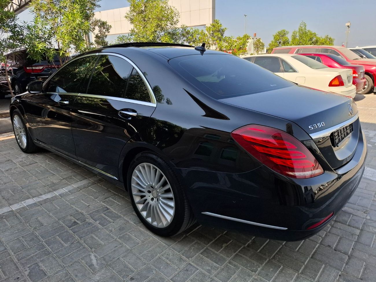 مرسيدس بنز S 350 مرسيدس S350 2016