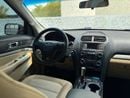 Ford Explorer Std 3.5L 4WD