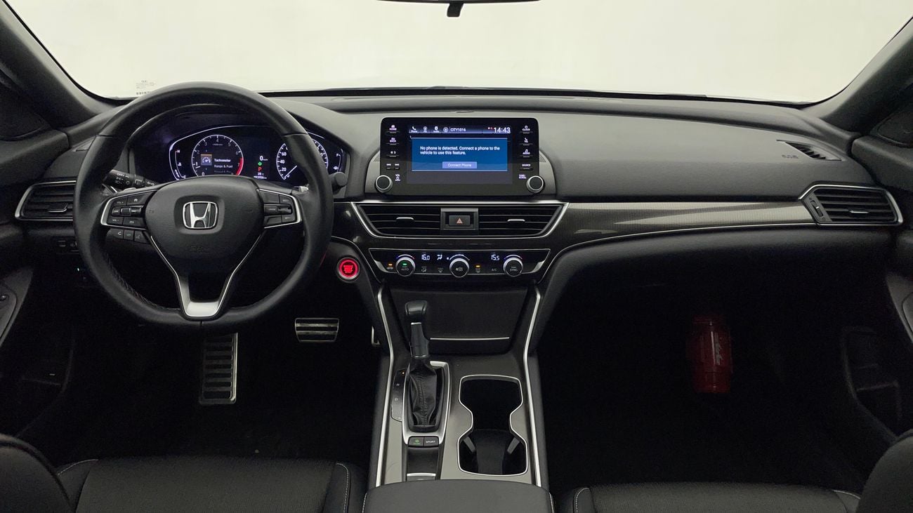 Honda Accord SPORT 1.5 | Zero Down Payment | Home Test Drive