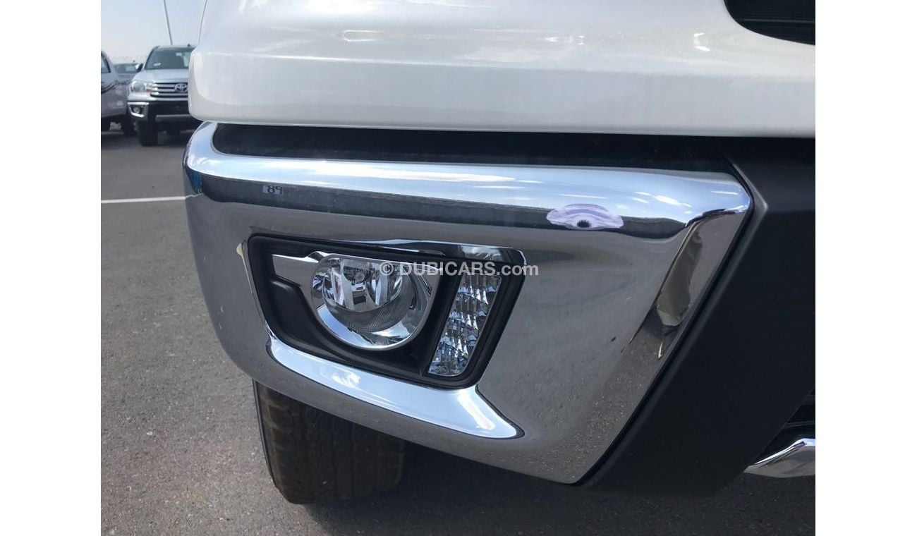 Toyota Hilux 2.4L - Diesel - Manual - FULL - 2018 Model.