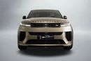 Land Rover Range Rover Sport SV Edition one