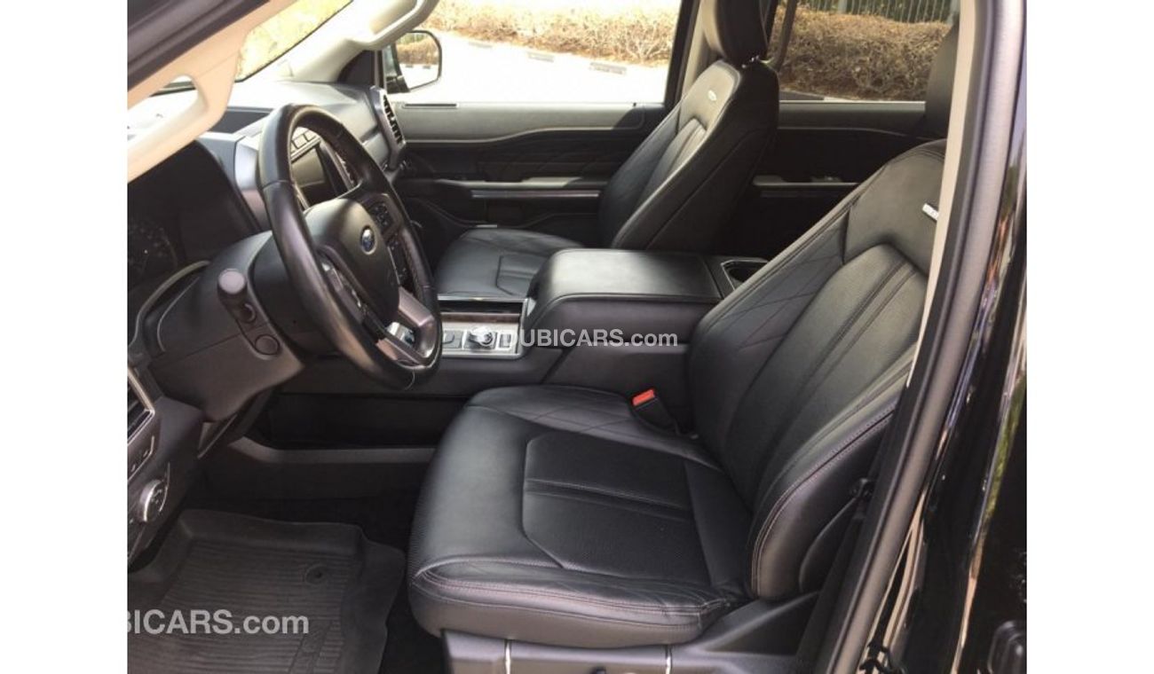 Ford Expedition Ford Expedition Platinum Max / 7 Seater