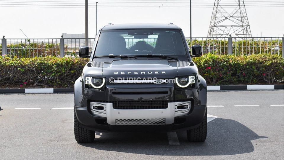 New Land Rover Defender 2.0 L 2024 for sale in Dubai - 670140