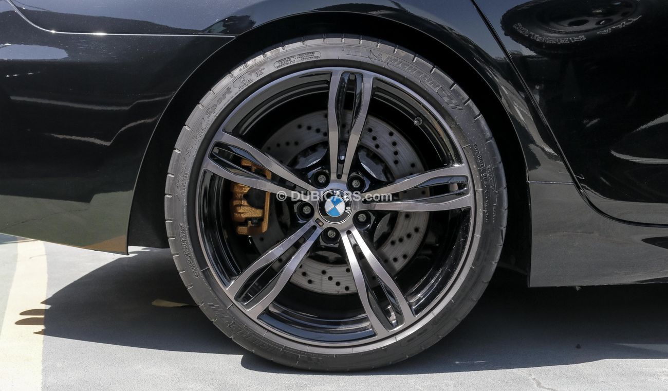 بي أم دبليو M6