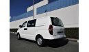 Hyundai H-1 HYUNDAI H-1 DELIVERY VAN WITH 5 SEATS 2012