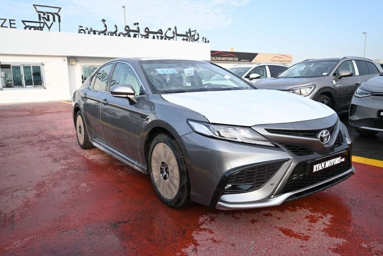Toyota Camry Toyota Camry SE 2.5L Petrol, Sedan, FWD, 4 Doors, Cruise Control, Sunroof, Driver Electric Seats, Le
