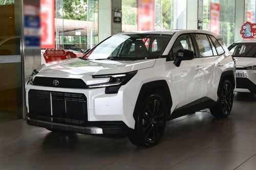 Toyota RAV4 RAV4 4WD 2.5L HEV FLAGSHIP 2026