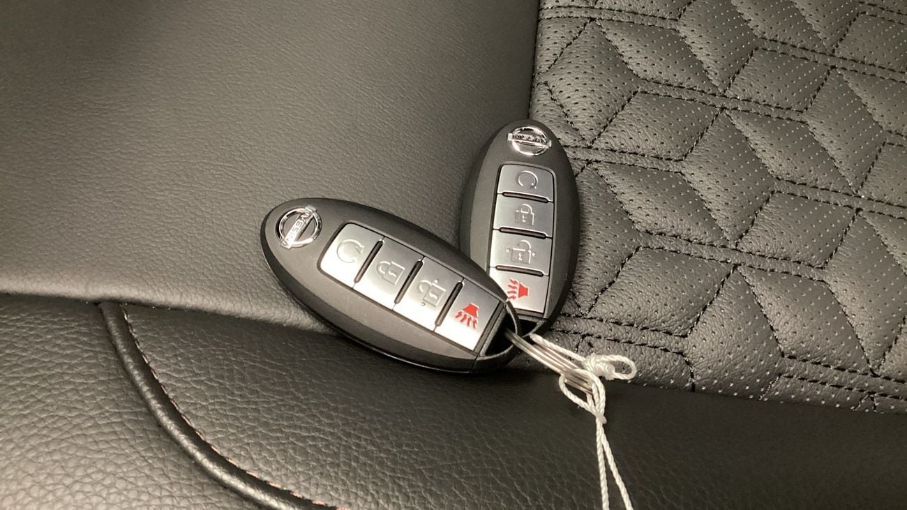 Nissan XTerra Platinum | Start 2026 with the ideal drive | Guaranteed Warranty | 0 Down Payment